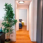 Crespi Terrace, Private Parking, A Few Steps From The Metro