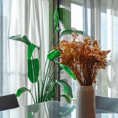 Crespi Terrace, Private Parking, A Few Steps From The Metro Apartment *