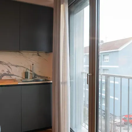 Crespi Terrace, Private Parking, A Few Steps From The Metro * Milan
