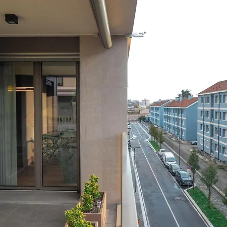 Crespi Terrace, Private Parking, A Few Steps From The Metro * ミラノ